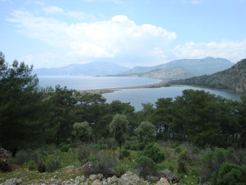 iztuzu beach